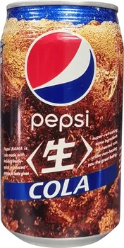 Limonáda Pepsi Japan Cola plech 340 ml