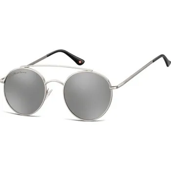 Sluneční brýle Montana oválné sluneční brýle Hipster Zrcadlovky MS84A Montana MS84A