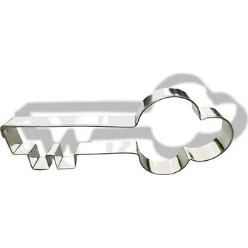 Vykrajovátko Felcman Vykrajovátko klíč malý