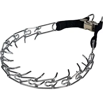 Obojek pro psa BAFPET Ostnáč s kovovou přezkou 53 cm/2,3 mm