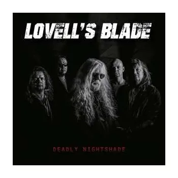 Zahraniční hudba CD Lovell's Blade: Deadly Nightshade 2022