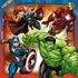 Puzzle Ravensburger Marvel Avengers 3x 49 dílků