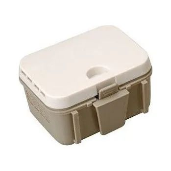 Pouzdro na rybářské vybavení Krabička Meiho Bait 7 115x95x70mm