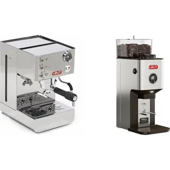 Kávovar Lelit Anna PL41LEM + Lelit William PL72