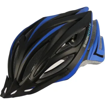 Cyklistická přilba Přilba HAVEN Endura-IN černo/modrá L/XL