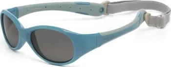 Sluneční brýle Koolsun Flex modré/šedé 0+
