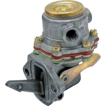 Palivové čerpadlo Membránové palivové čerpadlo pro Case IH, Fiat, Ford, New Holland, 475788, 504090935, 4757883, 4740717