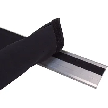 Zip Nivtec samolepící suchý zip 20mm černý