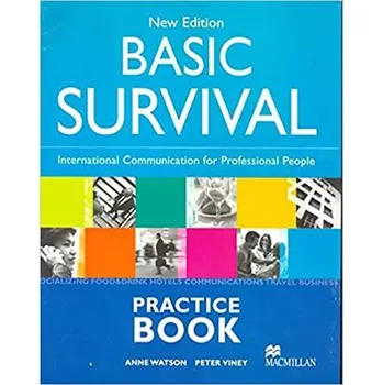 Kniha Basic Survival Practice Book - Viney, P