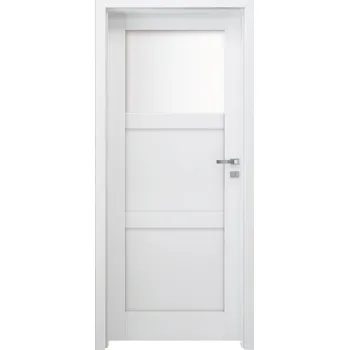 Interiérové dveře Posuvné interiérové dveře INVADO BIANCO SATI 2