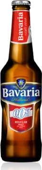 Pivo Bavaria Original nealko 330 ml