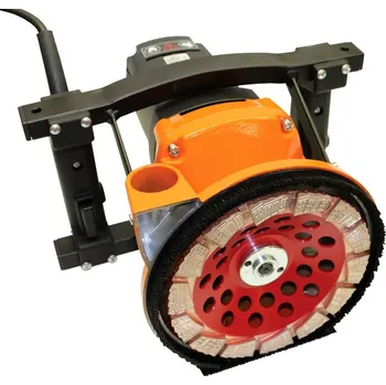 stolní bruska Norton Clipper na podlahu CG 180