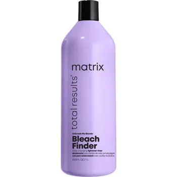 Šampon Matrix Total Results Unbreak My Blonde Bleach Finder šampon 1 l
