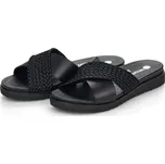 Dámské pantofle D4061-00 Remonte černá Barva: schwarz, Velikost: 38