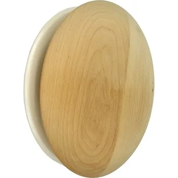 Ventilace sauny - ventilační disk, 100 mm, olše