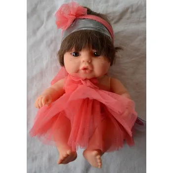 Panenka Malá baletka Aida od firmy Berjuan (Peque Baby)