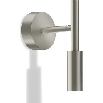 Nástěnné svítidlo Nástěnné LED světlo Panzeri Tubino titan