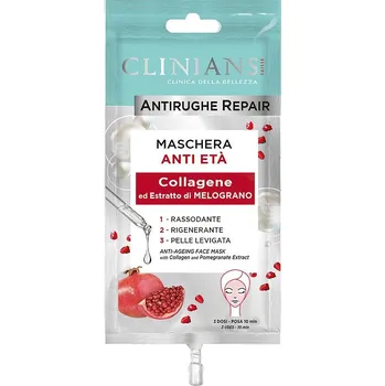 Pleťový krém Clinians Clinians-Antirughe Repair Anti-Ageing Face Mask 15 ml
