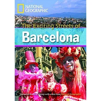 Anglický jazyk FOOTPRINT READING LIBRARY: LEVEL 2600: BARCELONA STREET LIFE (BRE) - Waring. R