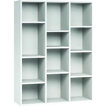 Dílenský regál Regál nízký Simple 3x4