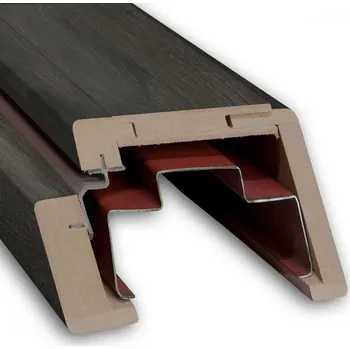 Zárubeň VOSTER Zárubeň obložková regulovatelná TUNEL