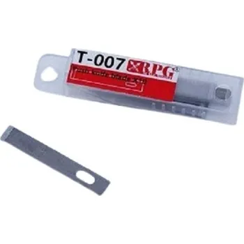 RPG SCALE MODEL Čepel nože (Push Knife Blade X10)