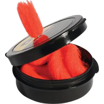 Loon Strike Two Indicator Yarn Orange