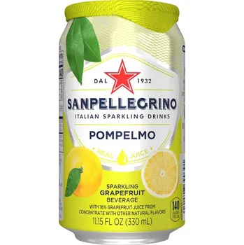 San Pellegrino Pompelmo 330 ml