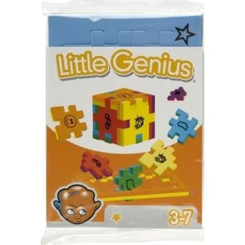 Hlavolam Hlavolam 1 ks obtížnost 3-7 let (Little Genius)