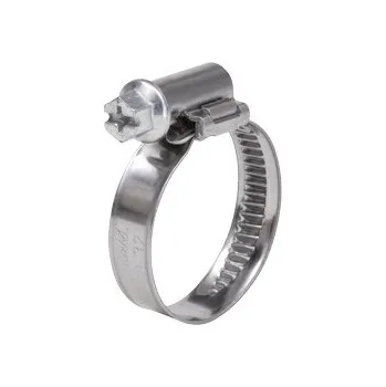 Zahradní traktor Svorka hadice 30 – 45 mm pro historický traktor Hanomag