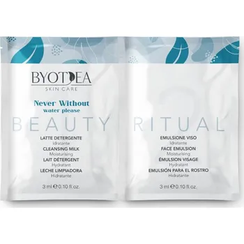 VZOREK Byotea Never Without! Water Please! péče pro suchou pleť 3+3 ml (VZOREK (samostatně neprodejné. Minimální hodnota objednávky je 99 Kč))