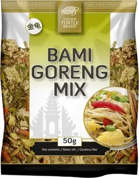 Koření Golden Turtle Chef mix koření na Bami Goreng 50 g