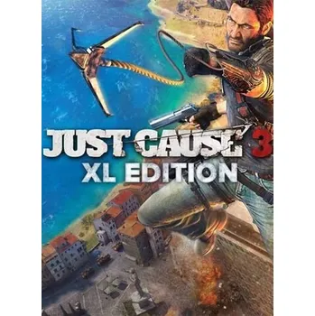 Hra Just Cause 3 XL PC