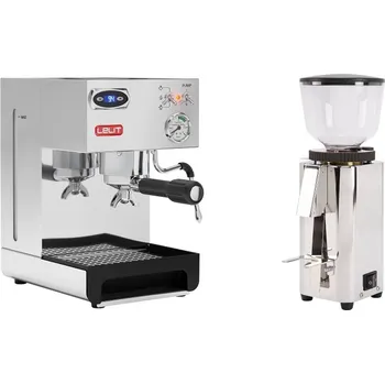 Kávovar Lelit Anna PL41TEM + ECM C-Manuale 54