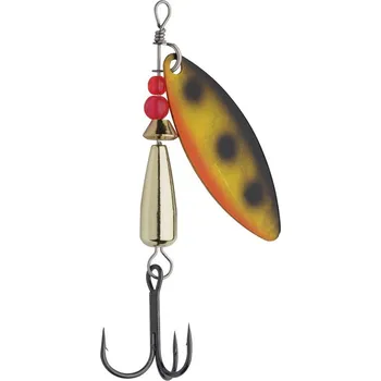 Umělá nástraha Rotačka Abu Garcia Droppen Vide 14,0gr Orange Copper Holo