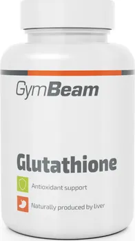 Přírodní produkt GymBeam Glutation 60 cps.