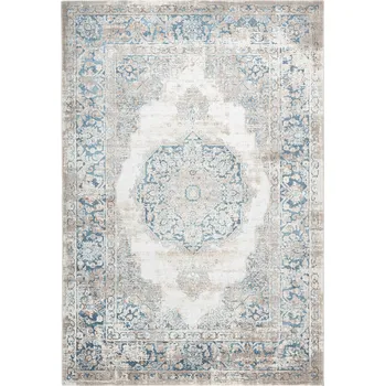 Koberec Kusový koberec Lalee Pierre Cardin Paris 504 blue - 80 x 150 cm