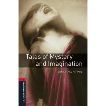 New Oxford Bookworms Library 3 Tales of Mystery and Imagination Audio Pack - POE, E. A.