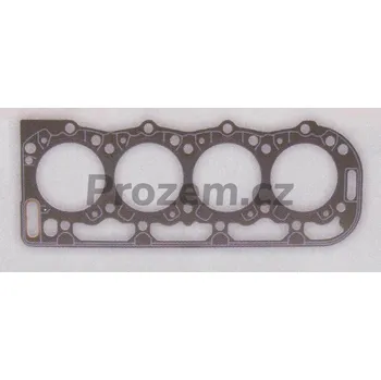 Autozámek Zámek kapoty levý pro historický traktor Fordson, Ford typ 5000, typ motoru BSD 442