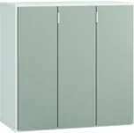 Třídveřová komoda Simple