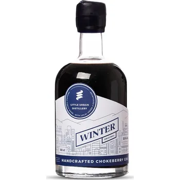 Likér Little Urban Winter Gin 0,5 l