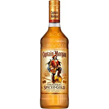Rum Captain Morgan Spiced 1 l
