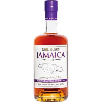Rum Cane Island Jamaica Superior 0,7 l