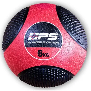 Medicinbal Power System Medicinální míč MEDICINE BALL 6KG - 4136