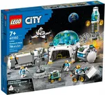 LEGO City 60350 Lunární výzkumná stanice