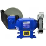 Geko Stolní dvoukotoučová bruska 250W mokro/sucho G81243