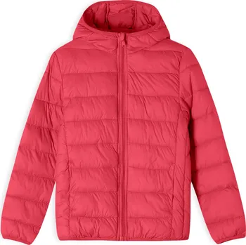 Dívčí prošívaná bunda GLO STORY BETTY červená Velikost: 158-164