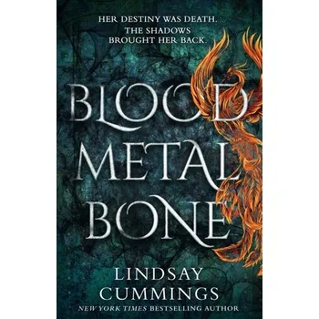 Blood Metal Bone - Cummings, Lindsay