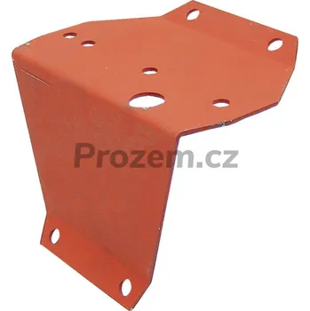 Zahradní traktor Držák světla pravý pro historický traktor Porsche