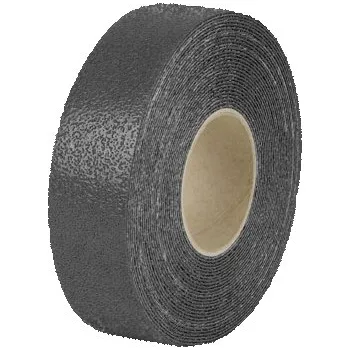 Lepicí páska Černá podlahová páska s protiskluzovým povrchem – AP 70